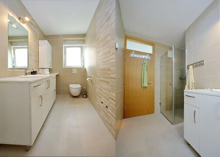 Appartamento Luxury Sikiric_2 With Fantastic View On The Sea Bibinje